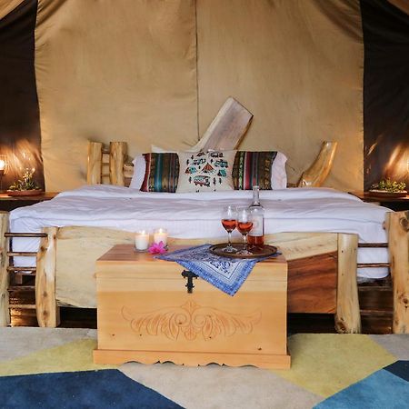 Salvaje Glamping Hotell Santa Elena  Eksteriør bilde