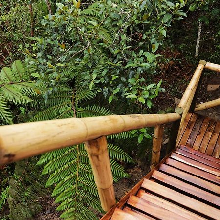 Salvaje Glamping Hotell Santa Elena  Eksteriør bilde