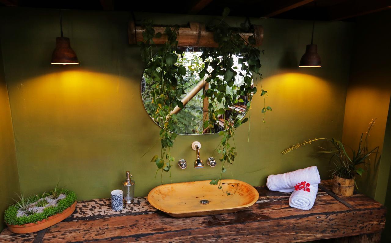 Salvaje Glamping Hotell Santa Elena  Eksteriør bilde