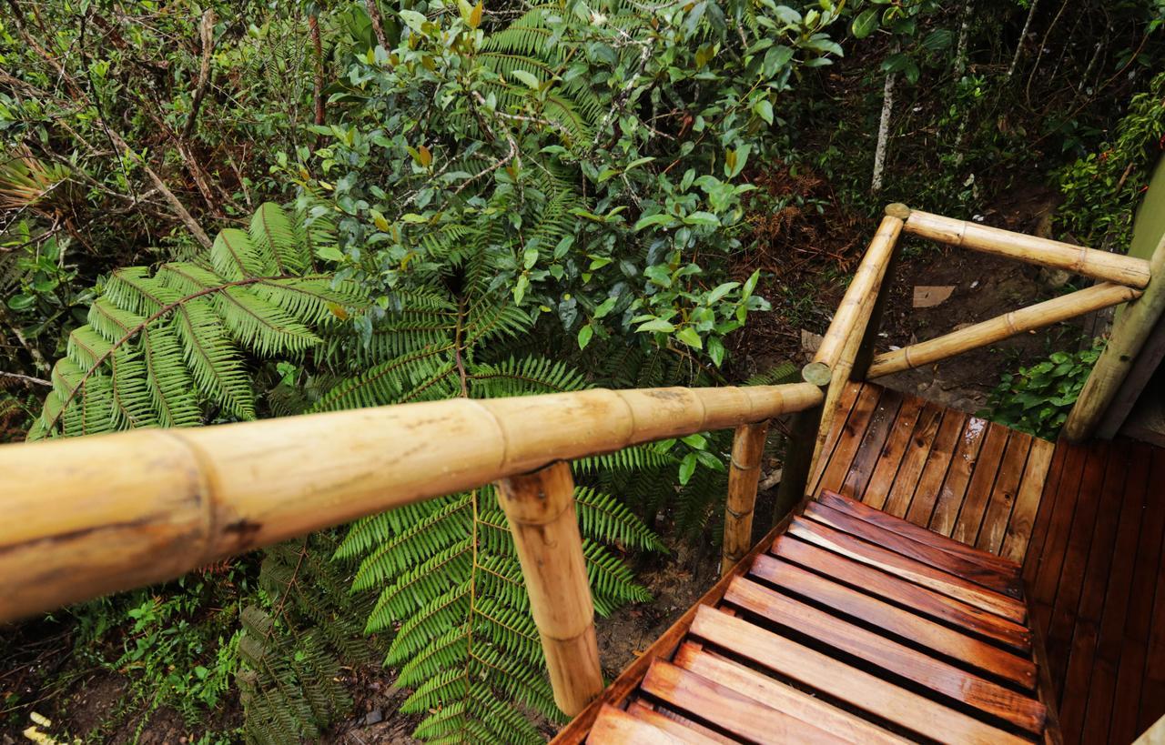 Salvaje Glamping Hotell Santa Elena  Eksteriør bilde